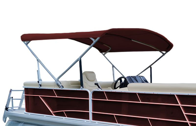 Why a 4 Bow Bimini Top Might Be the Best Upgrade for Your Boat